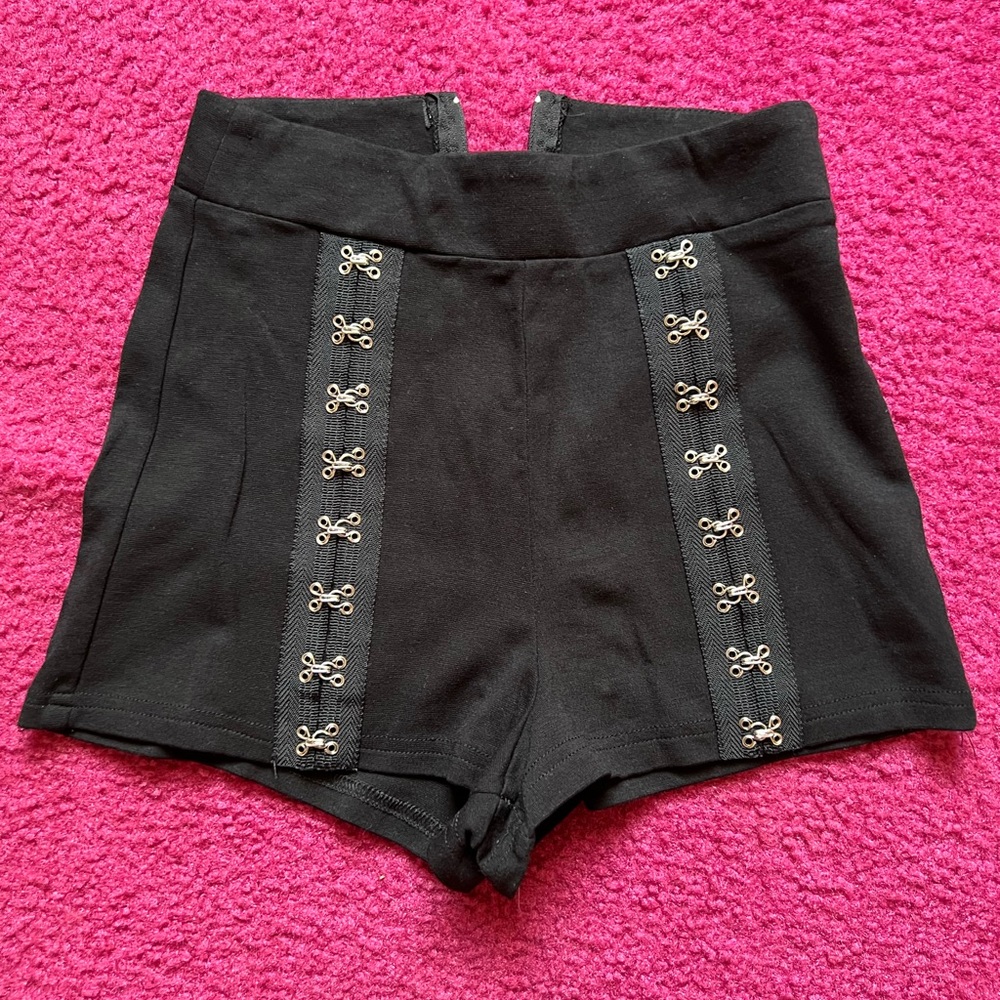 NWOT High Waist Shorts